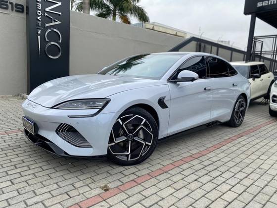 BYD SEAL 82,5 KW ELÉTRICO AWD